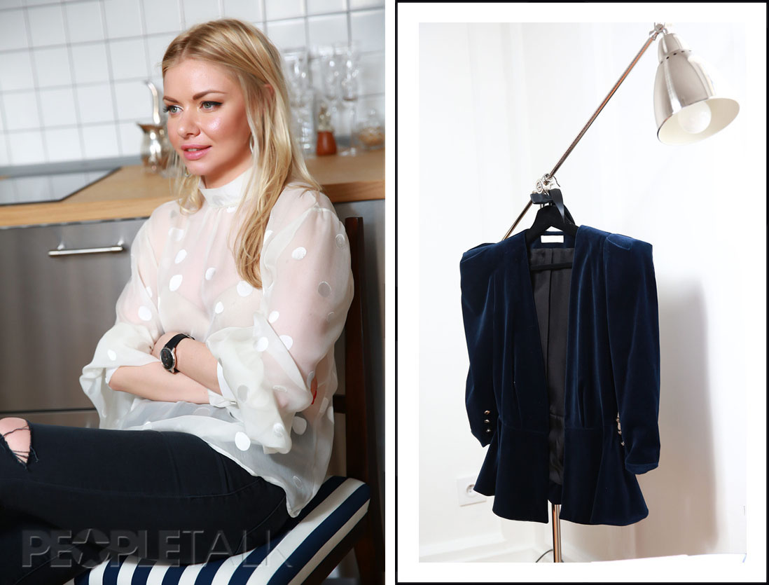 Модный гардероб недели: стилист Анастасия Мальцева