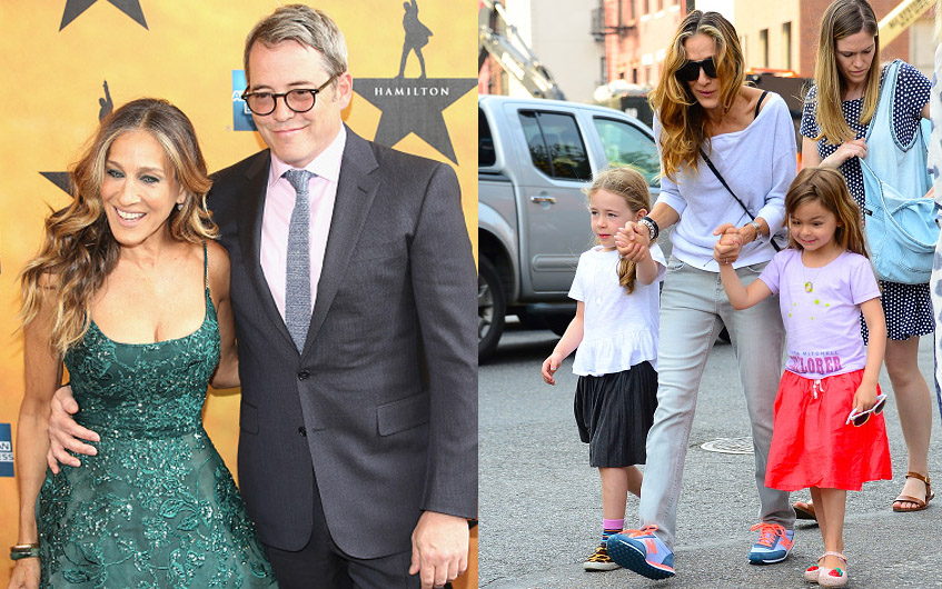 Кэрри Сара-Джессика Паркер