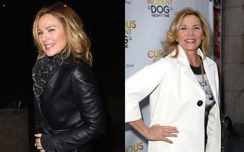 Ким Кэттролл