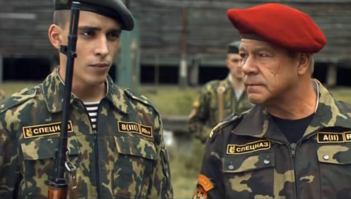 Сергей Чугин, сериал Клуб