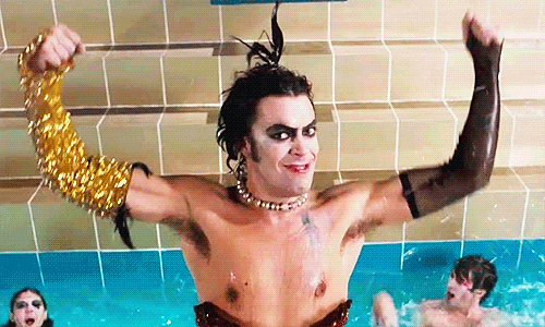 Шоу ужасов Рокки Хоррора