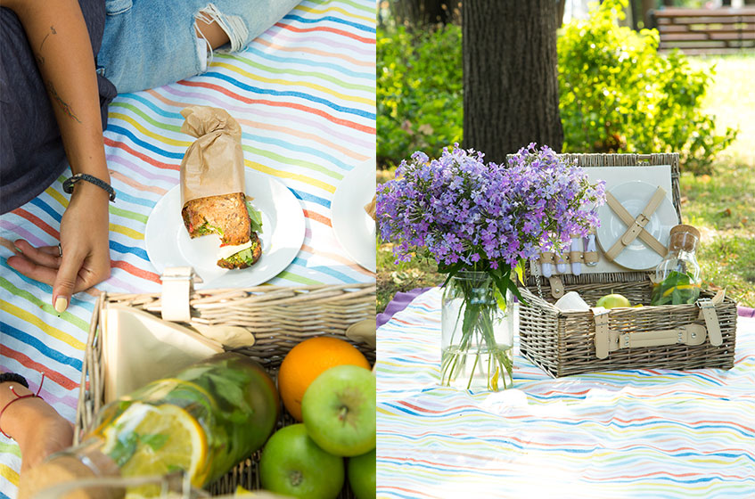 Sekta-cafe, Ксения Зубарева, Анастасия Дубакина, Парк Горького