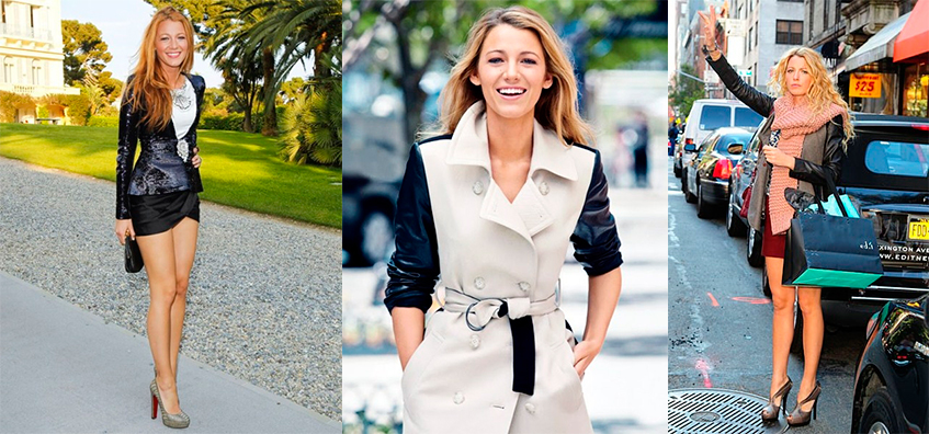 Блейк Лайвли