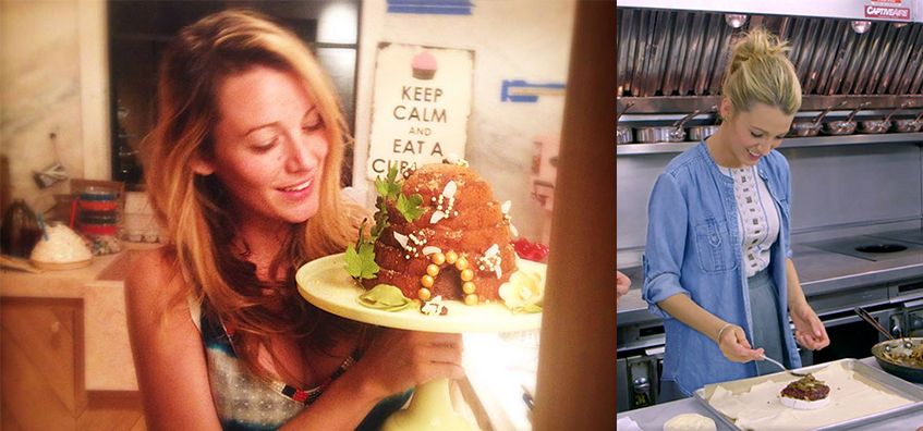 Блейк Лайвли