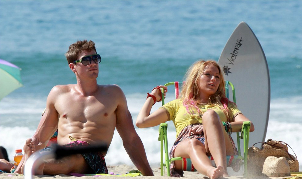 Блейк Лайвли