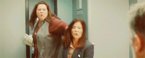 Копы в юбках