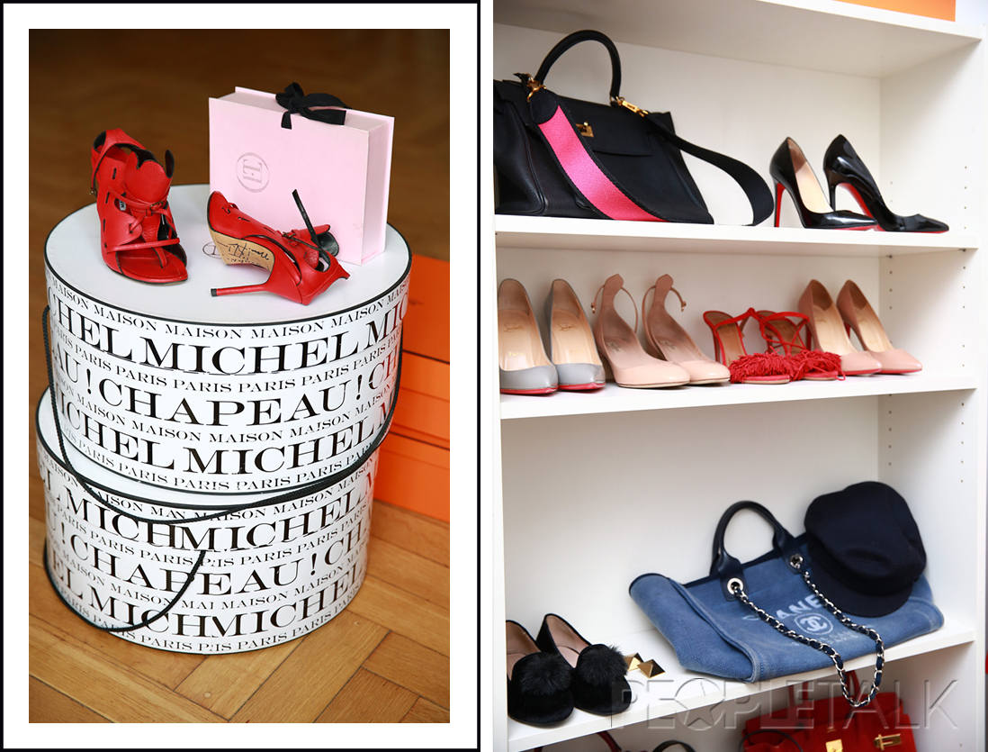 Модный гардероб недели: стилист Анастасия Мальцева