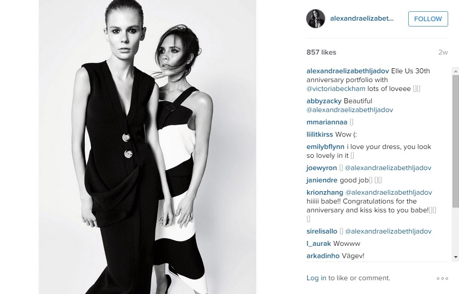 Александра Элизабет Лядова