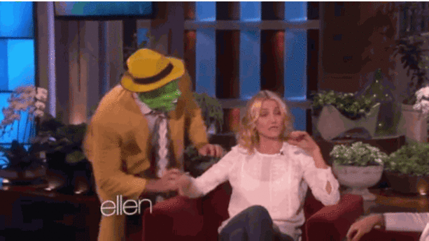 камерон диаз