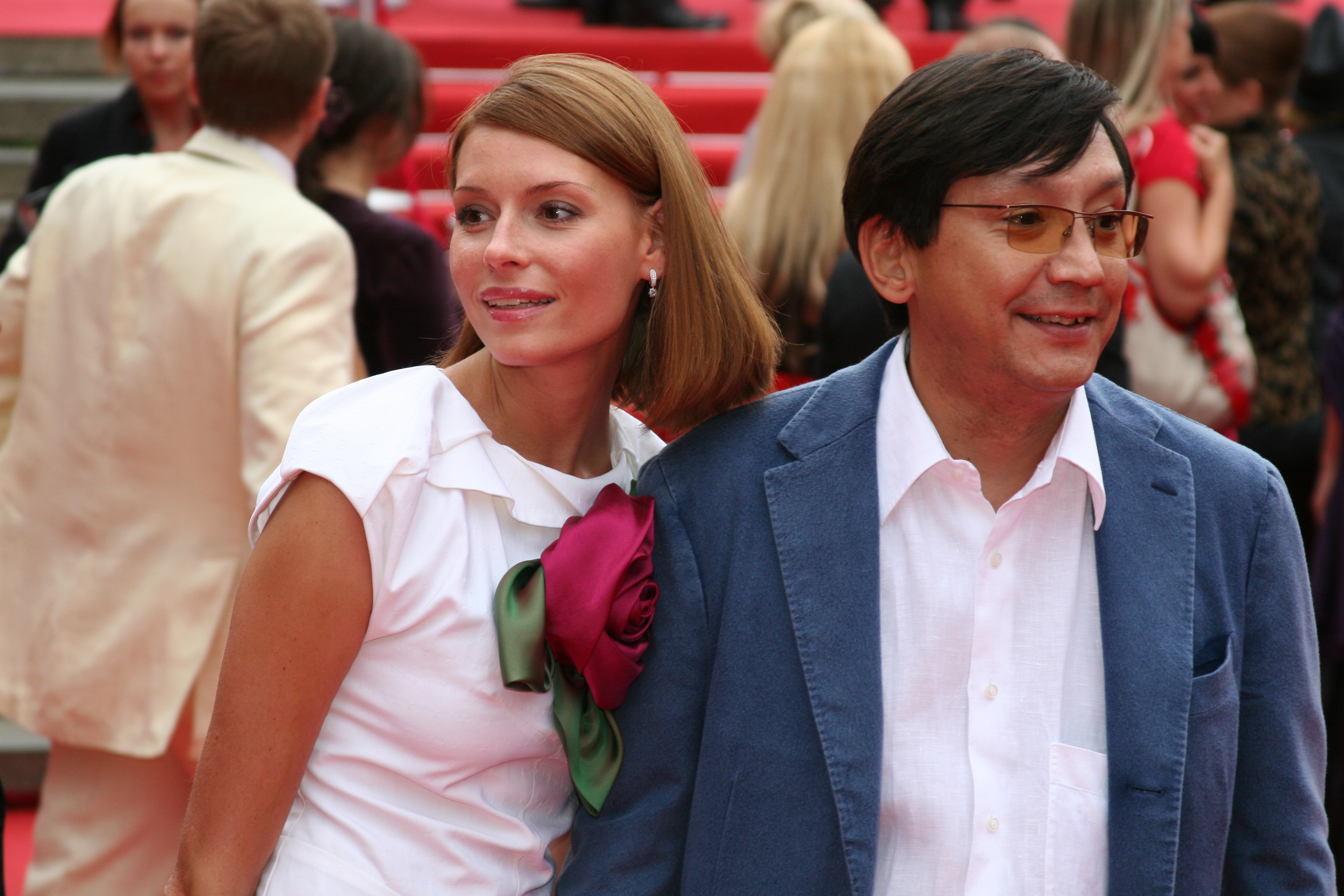 Самые известные и успешные жены российских режиссеров