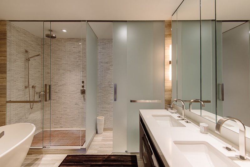 квартира в Нью-Йорке Хилари Суонк