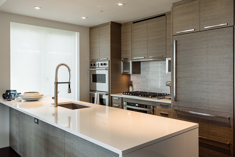 квартира в Нью-Йорке Хилари Суонк