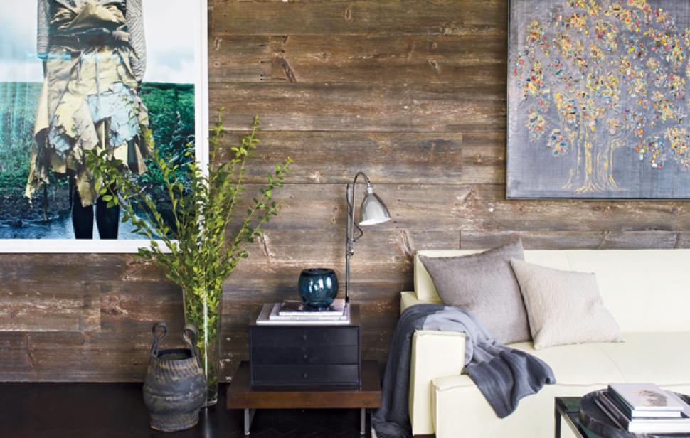 квартира в Нью-Йорке Хилари Суонк