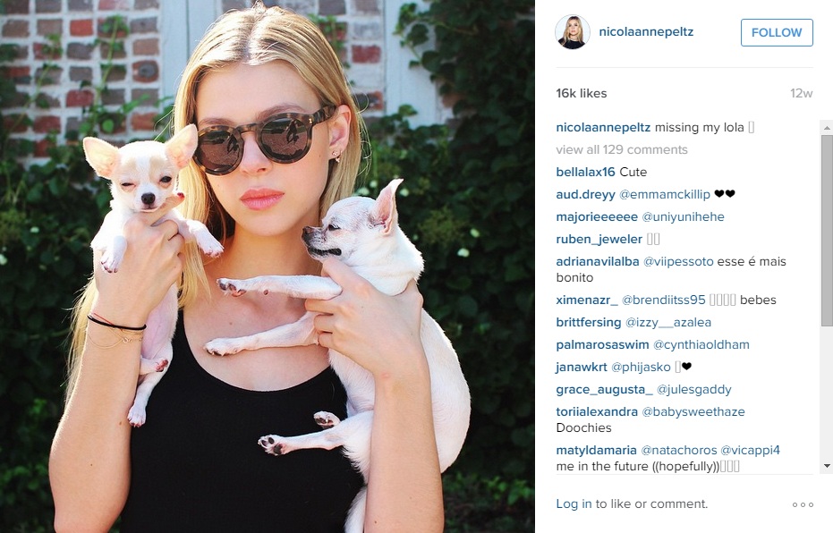 Никола Пельтц