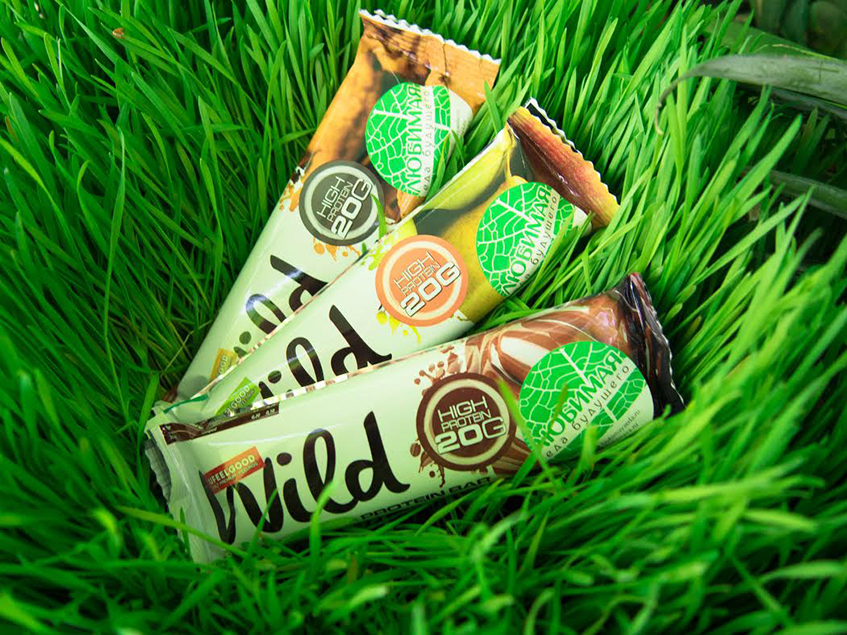 Энергетические батончики