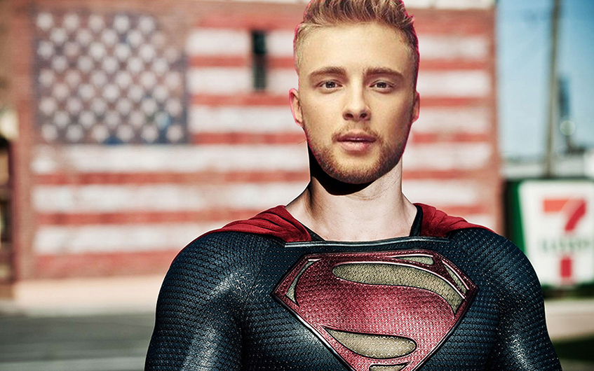 Бэтмен против Супермена