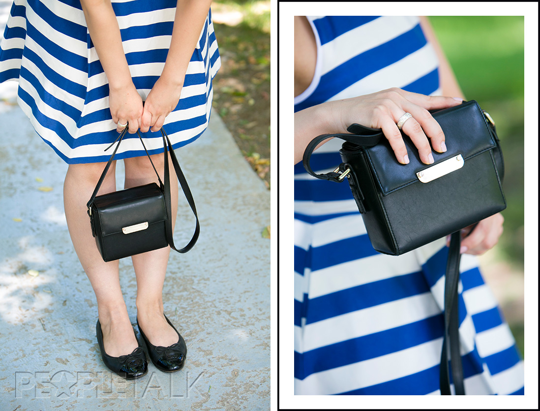 Look редактора PEOPLETALK: Анна Шабунина