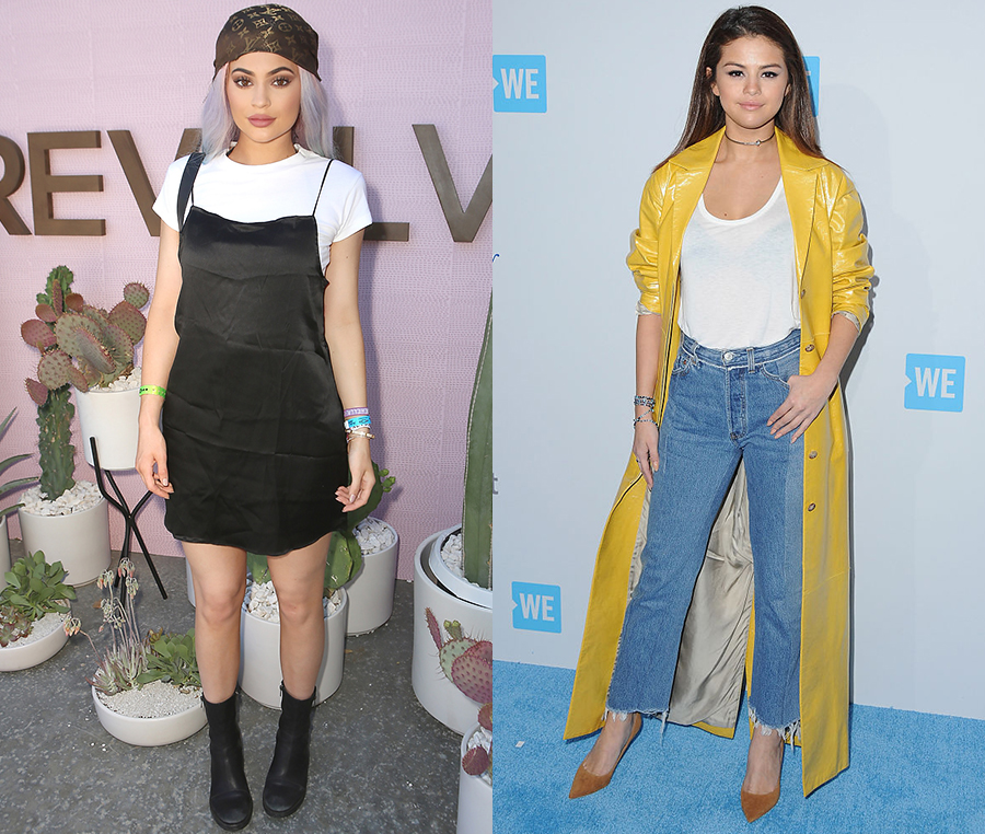 Как и с чем носить белую майку