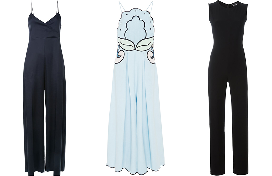 Как правильно носить комбинезон