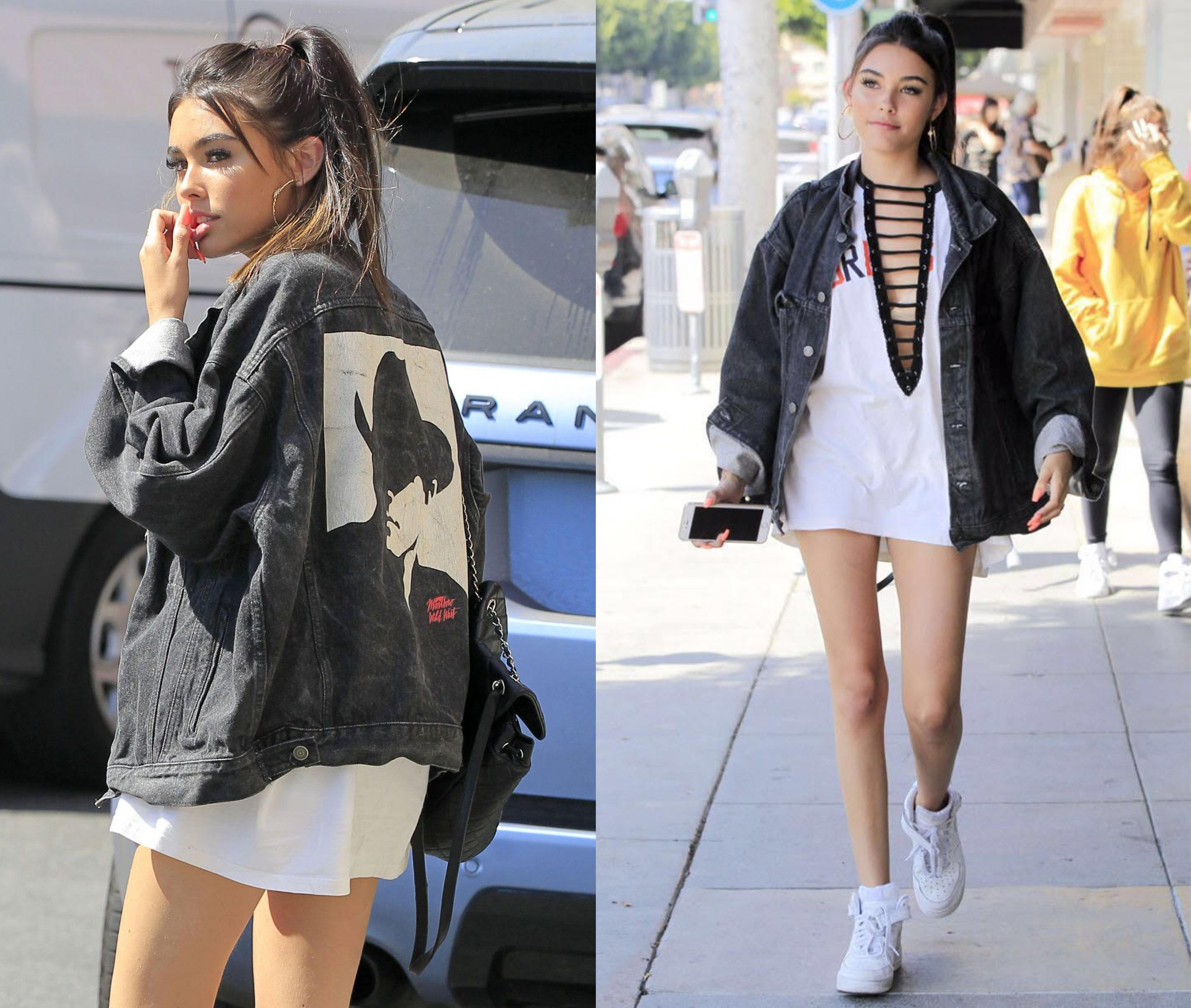 Звездный образ дня: Мэдисон Бир