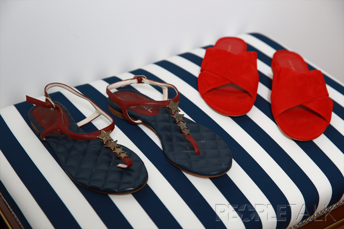 Модный гардероб недели: стилист Анастасия Мальцева