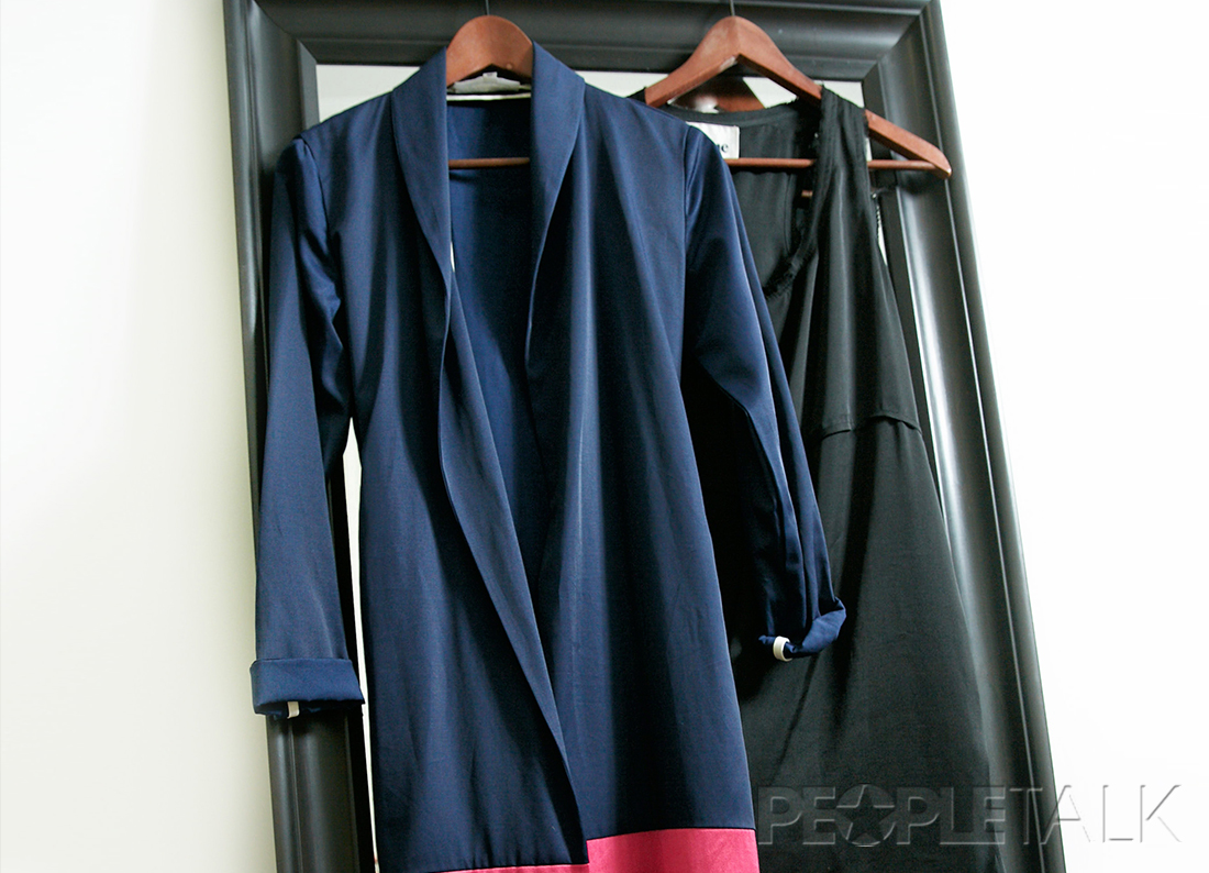 Модный гардероб недели, It Girl, одежда, шоппинг, гардеробная, #peopletalkгардероб, Ани Микаберидзе