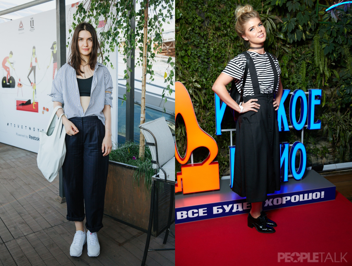 Мари Коберидзе, Настя Задорожная