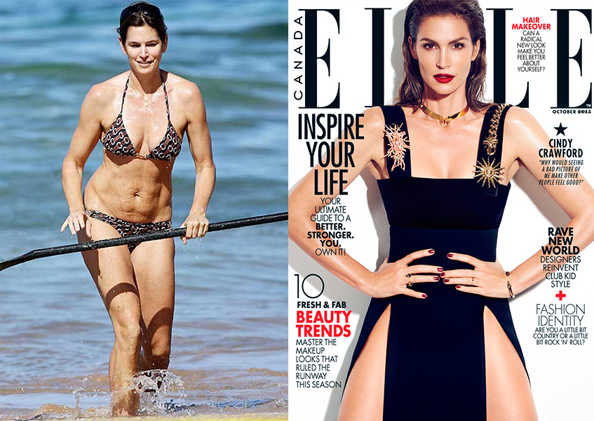 Синди Кроуфорд