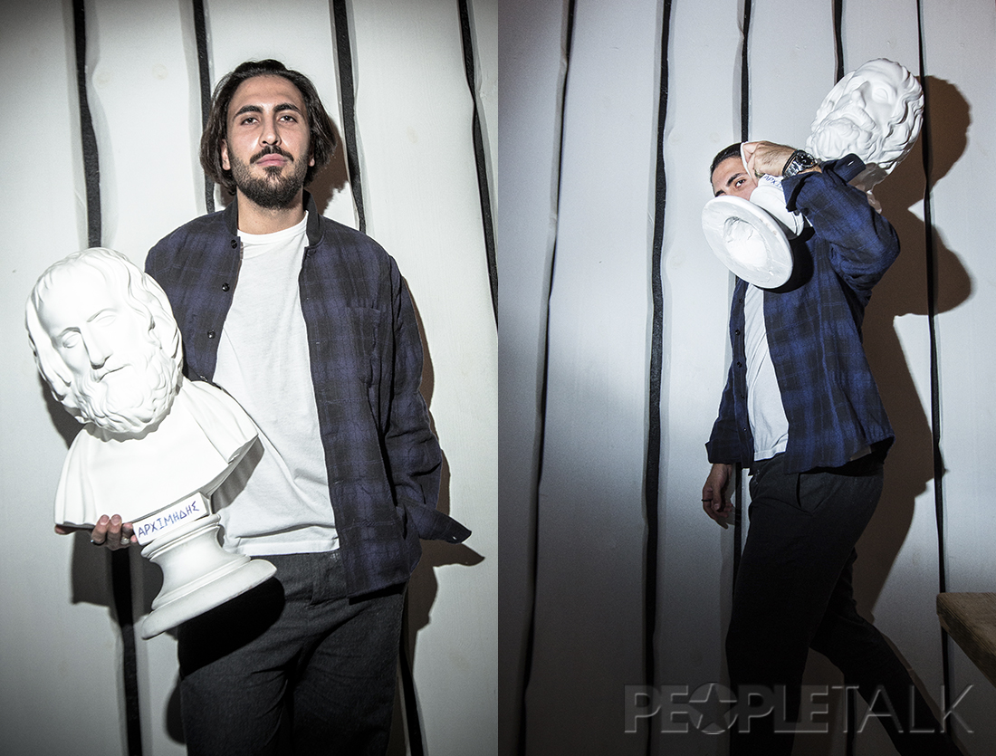 самсон моисидис