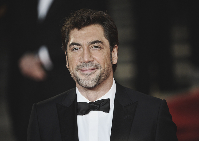 Хавьер Бардем