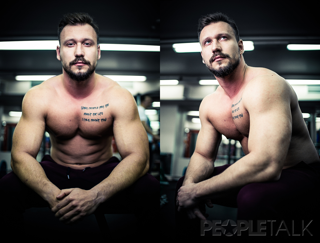 егор туманов