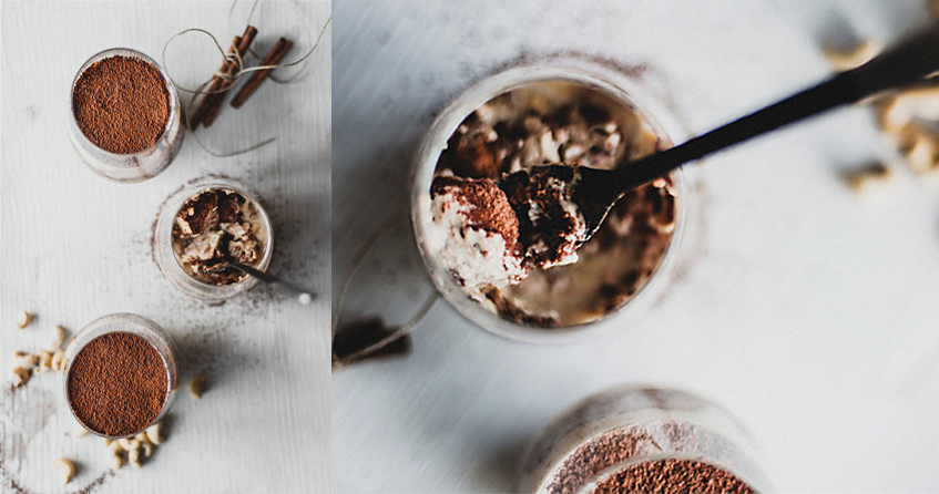 Как приготовить полезный и вкусный тирамису