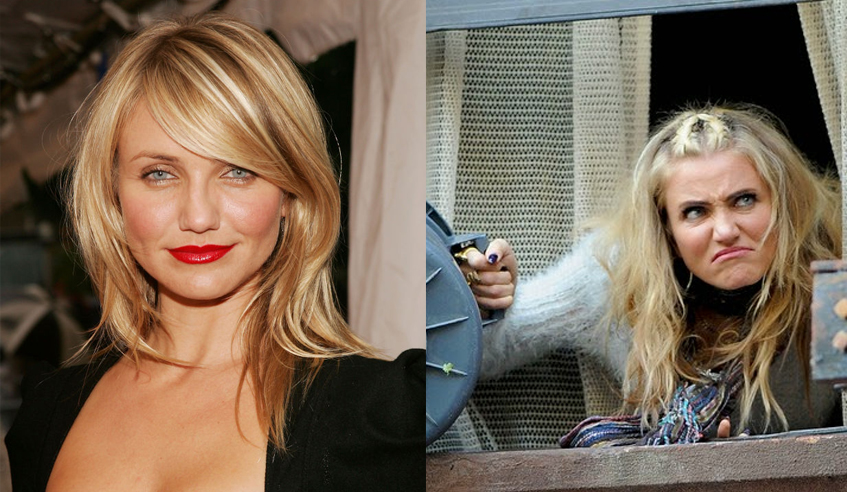 КЭМЕРОН ДИАС