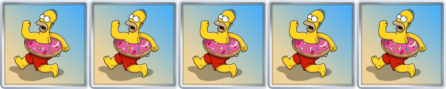 Simpsons: Tapped Out