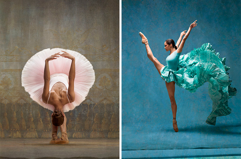 Misty Copeland: The Art of Dance
