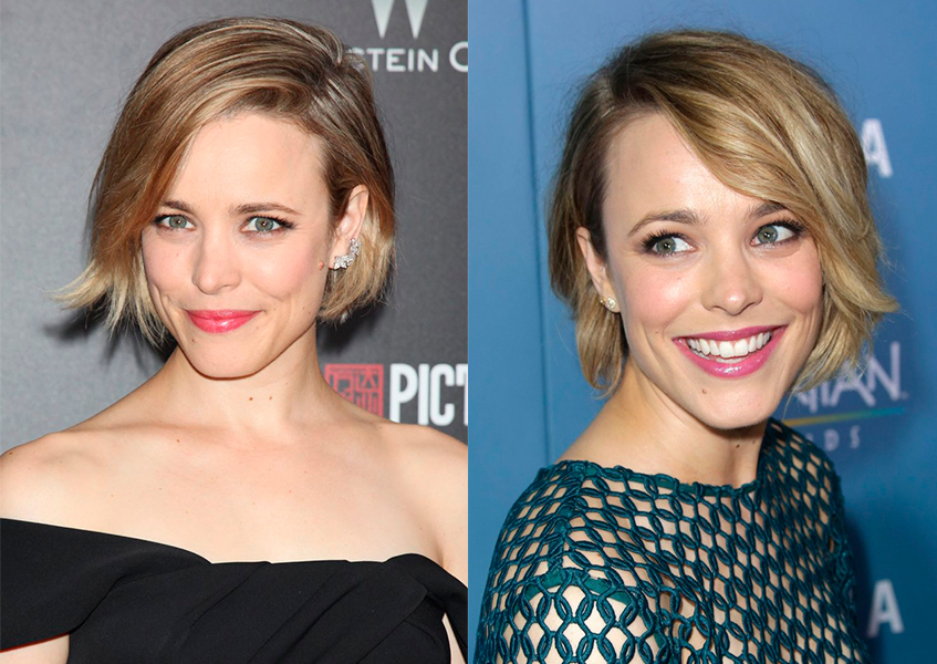 Рэйчел Макадамс