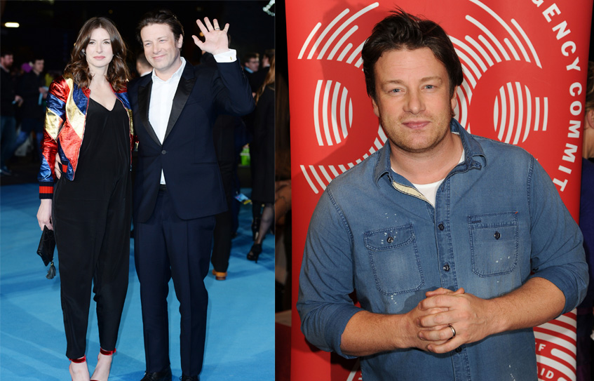 Оливер и Нортон