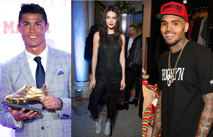 роналду дженнер браун