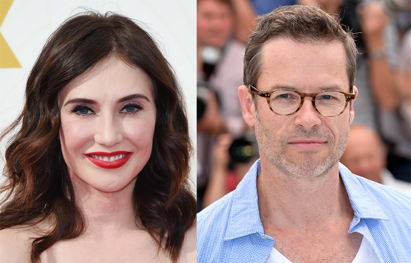 Кэрис и Гай