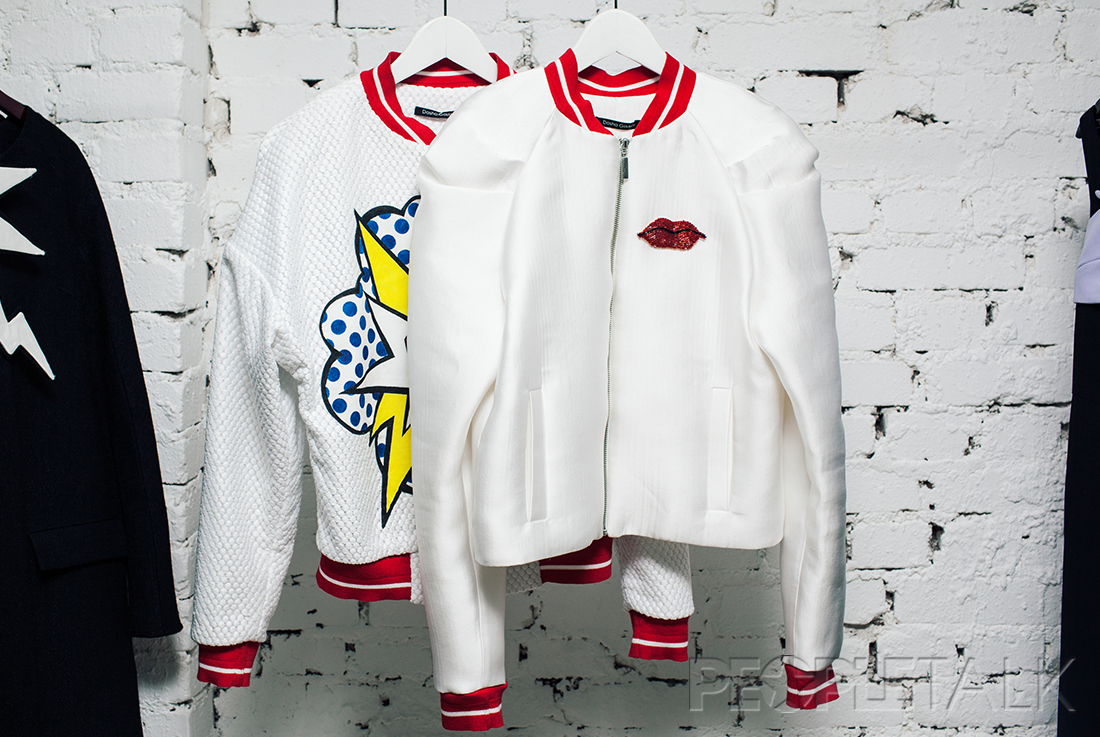 Дизайнер недели: Dasha Gauser