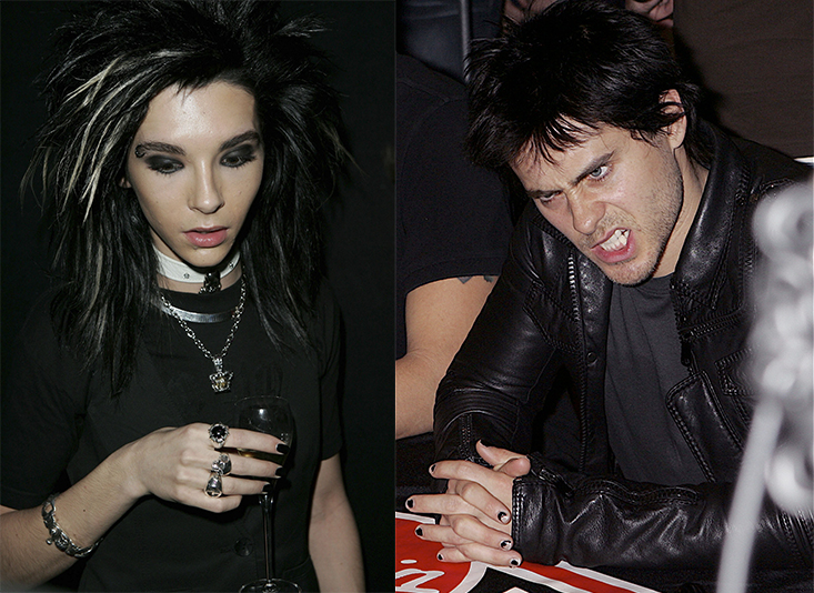 Лето и Каулитц