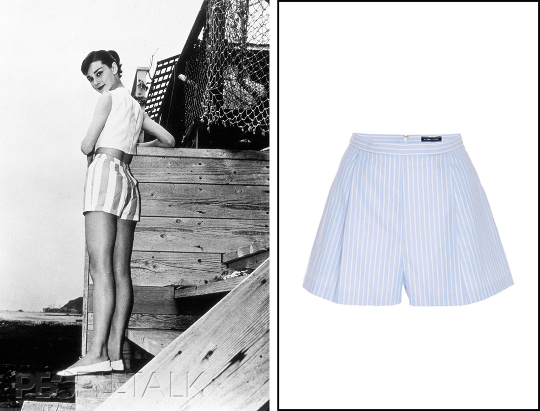 Секреты стиля: Одри Хепбёрн