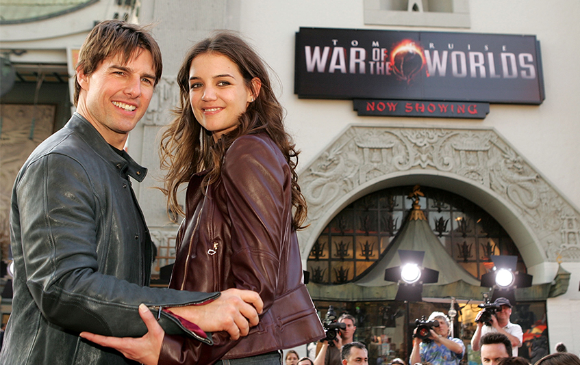 круз и холмс