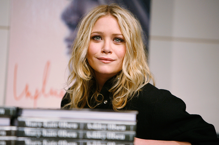 Мэри-Кейт Олсен