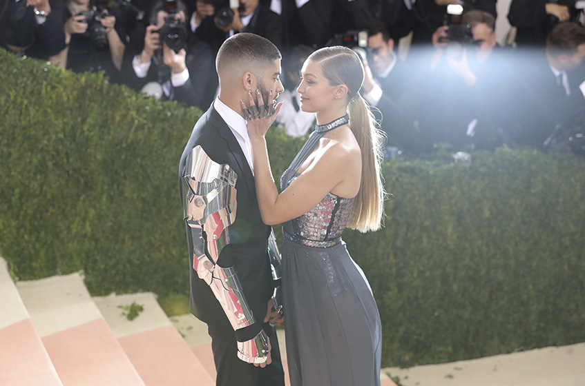 Джиджи Хадид