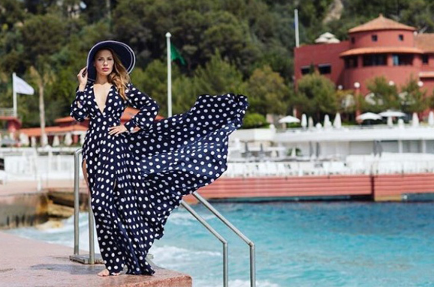 Виктория Боня