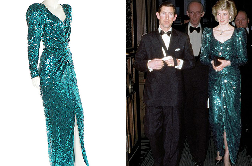 Принцесса Диана