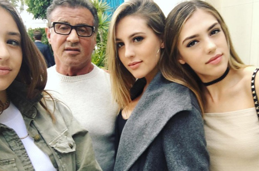 Сильвестр Сталлоне