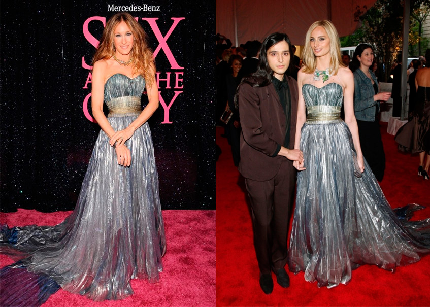 сара джессика паркер