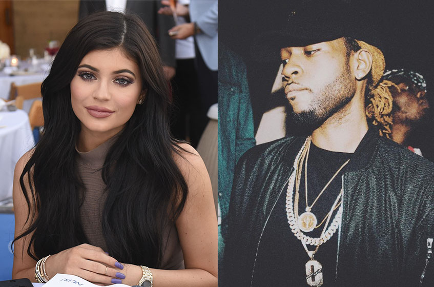 Кайли Дженнер